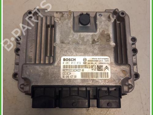 Used Engine control unit (ECU) Engine control unit (ECU) PEUGEOT 207 SW (WK_) 1.6 HDi (90 hp) 40075954 40075954