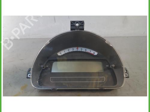 Used Instrument cluster Instrument cluster CITROËN C3 I (FC_, FN_) 1.1 i (60 hp) 40074884 40074884