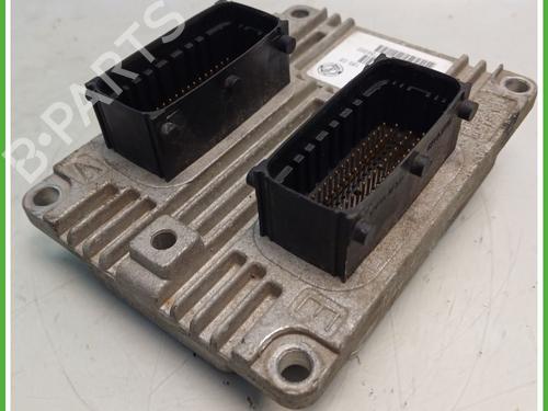 Engine control unit (ECU) FIAT IDEA (350_) 1.4 | BP24020121M57 