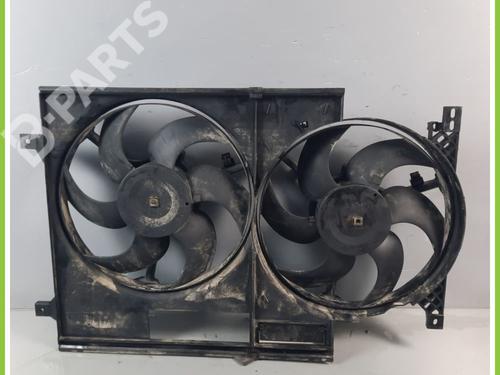 Radiator fan LAND ROVER FREELANDER I (L314) 2.0 DI 4x4 (98 hp) 11367280