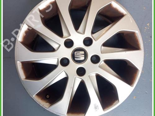 Used Rim Rim SEAT LEON (5F1) 1.6 TDI (110 hp) 40074212 40074212