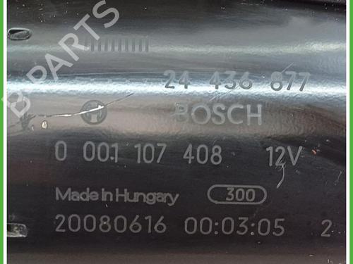 Starter OPEL MERIVA A MPV (X03) 1.4 16V Twinport (E75) | BP40140065M8 - Image 4
