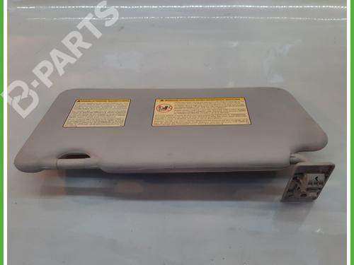Used Right sun visor NISSAN MICRA IV (K13K, K13KK) 1.2 (80 hp) 11962658