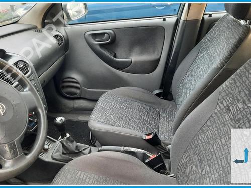 Switch OPEL CORSA C (X01) 1.2 (F08, F68) | BP40138348I30 - Image 8