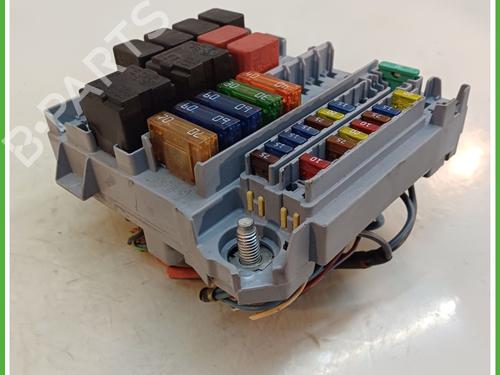 Fuse box FIAT PANDA (169_) 1.2 (169.AXB11, 169.AXB1A) | BP16283579E1 