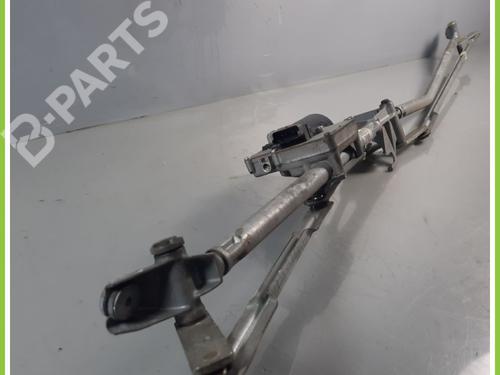 Front wipers mechanism PEUGEOT 307 (3A/C) 1.6 HDi | BP11719848C83 