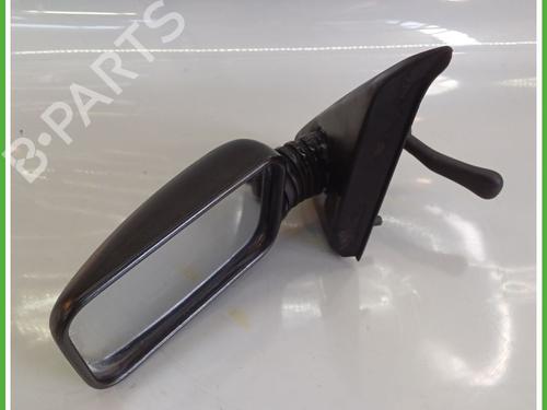 Used Left mirror FIAT PANDA (141_) 1000 (50 hp) 19094688
