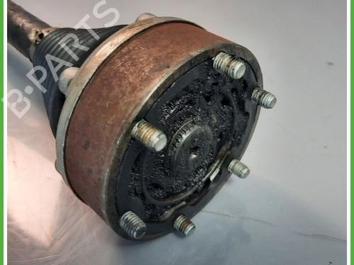 Left front driveshaft VW GOLF VI (5K1) 1.2 TSI | BP12598033M38 