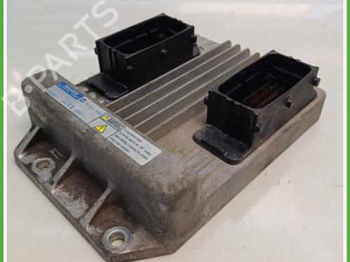 Engine control unit (ECU) OPEL MERIVA A MPV (X03) 1.7 CDTI (E75) | BP22251097M57 