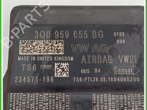Control unit VW CRAFTER Van (SY_, SX_) 2.0 TDI FWD (SYB, SYC, SYD) | BP40140953M11 - Image 2