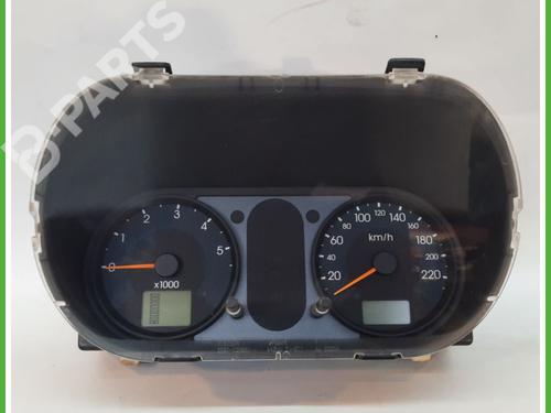 Kombiinstrument FORD FIESTA V (JH_, JD_) 1.4 TDCi (68 hp) 12147350