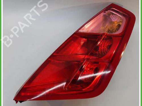 Used Right taillight Right taillight FIAT PANDA (141_) 1000 i.e. Cat (45 hp) 40133056 40133056