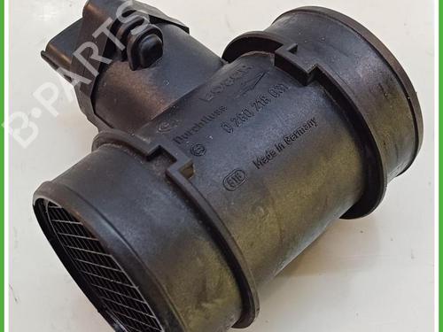 Used Mass air flow sensor Mass air flow sensor OPEL CORSA C (X01) 1.2 (F08, F68) (75 hp) 40136490 40136490