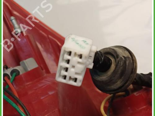 Left taillight HYUNDAI i20 I (PB, PBT) 1.4 | BP26381325C34 
