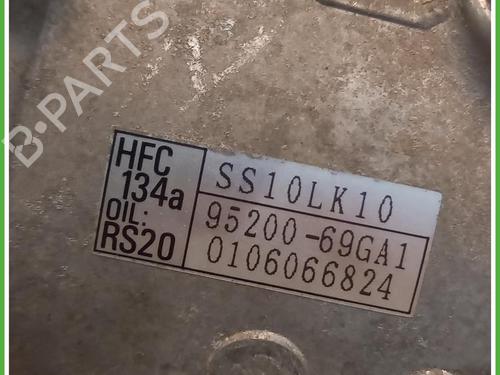 Other SUZUKI WAGON R+ (MA) 1.3 (RB413) | BP40075106O1 - Image 4