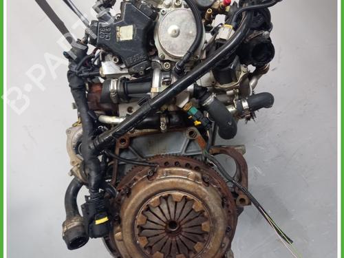Moteur FIAT PANDA (169_) 1.3 D Multijet 4x4 (169.AXC2A) (70 hp) 27566818