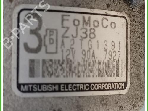 Alternator MAZDA 2 (DE_, DH_) 1.3 (DE3FS) | BP29201237M7 