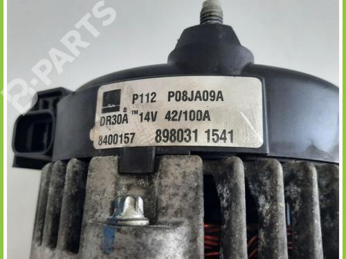 Generator OPEL ASTRA H (A04) 1.7 CDTI (L48) | BP11369426M7 