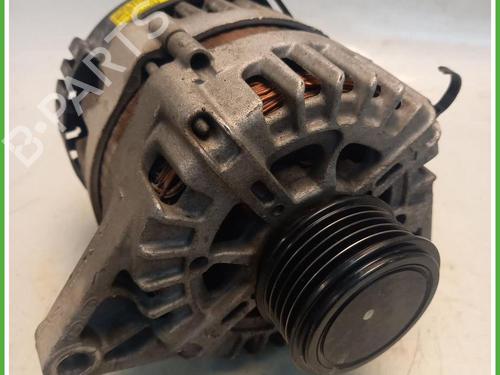 Used Alternator Alternator KIA CEE'D (JD) 1.6 CRDi 110 (110 hp) 40074098 40074098