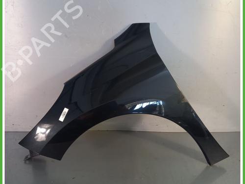 Used Left front fenders PEUGEOT 207 (WA_, WC_) 1.4 HDi (68 hp) 29201268