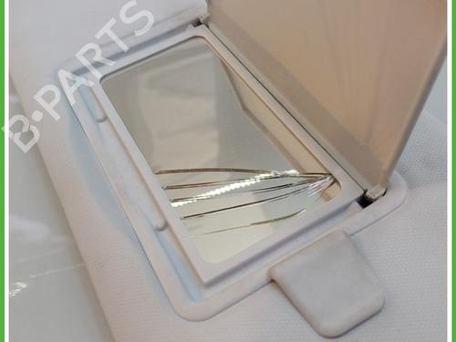 Left sun visor PEUGEOT 208 I (CA_, CC_) 1.2 VTI 82 | BP17612306I1 