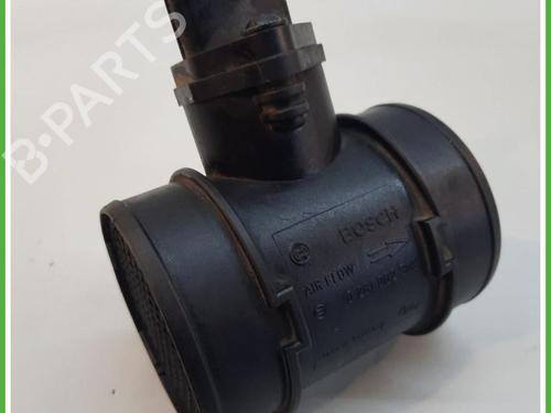 Used Mass air flow sensor Mass air flow sensor FIAT DOBLO Box Body/MPV (223_) 1.9 JTD (223ZXE1A) (100 hp) 40135618 40135618