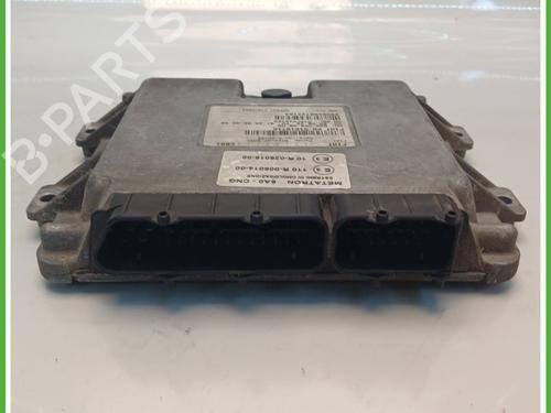 Engine control unit (ECU) FIAT PANDA (169_) 1.2 Natural Power (169.AXB1A) | BP28056090M57 