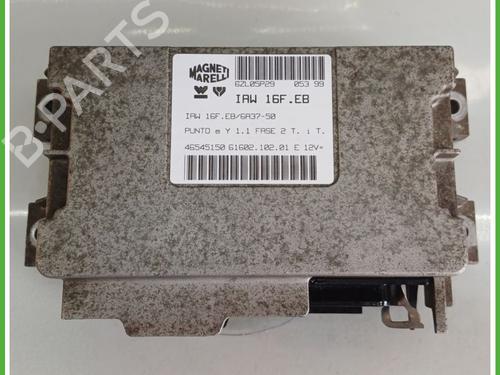 Used Engine control unit (ECU) FIAT PUNTO (176_) 55 1.1 (54 hp) 19092637
