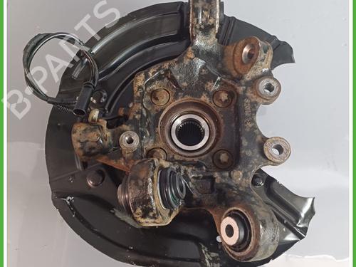 BP17557285M26 | Right front steering knuckle BMW X3 (F25) xDrive 20 d BP17557285M26