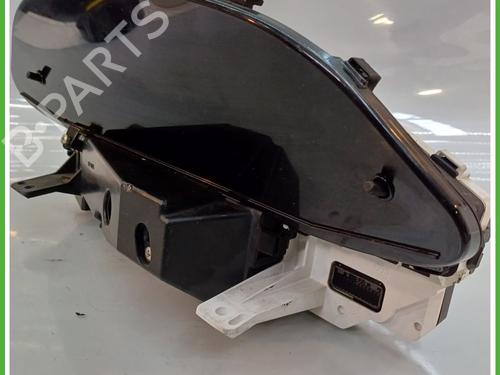 Instrument cluster TOYOTA YARIS (_P9_) 1.0 VVT-i (KSP90_, KSP90R) | BP18711589C47 