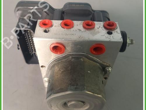 ABS pump MERCEDES-BENZ A-CLASS (W176) A 180 (176.042) | BP29966776M43 