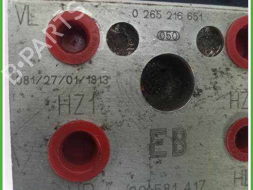 ABS pump OPEL ASTRA G Estate (T98) 1.7 DTI 16V (F35) | BP29966778M43