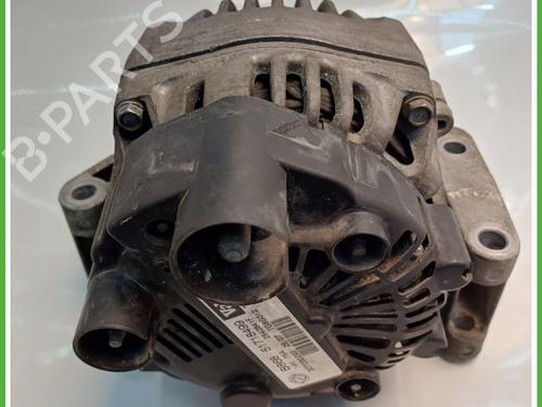 Generator LANCIA YPSILON (843_) 1.3 D Multijet (843.AXF11, 843.AXF1A, 843.AXM11,... | BP26495357M7 