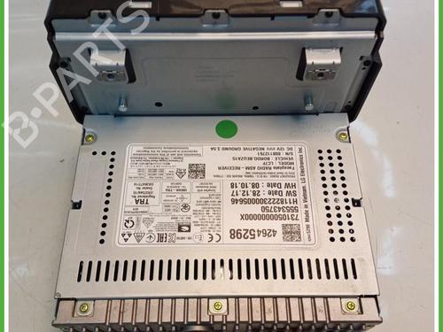 Electronic module OPEL CORSA E (X15) 1.4 LPG (08, 68) | BP40145545M83 - Image 2