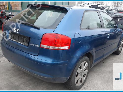 Upper protection AUDI A3 (8P1) 2.0 TDI 16V | BP40074619M93 - Image 7