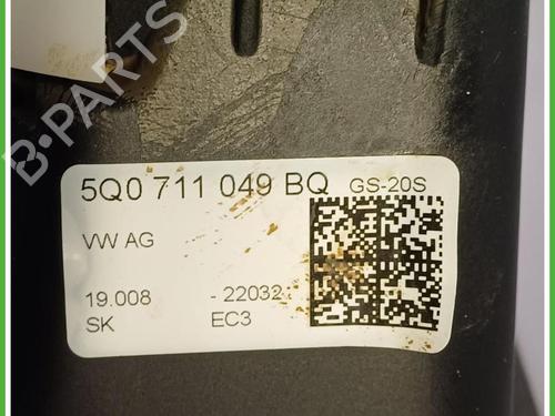 Gear lever VW T-ROC (A11, D11) 1.6 TDI | BP40142508M90 - Image 4