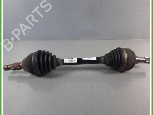Used Left front driveshaft Left front driveshaft LANCIA Y (840_) 1.2 (840AA, 840AF1A) (60 hp) 40132783 40132783