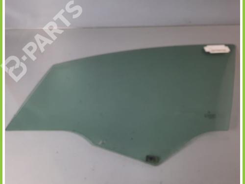 Front left door window CITROËN C4 I (LC_) 1.6 HDi (90 hp) 11722101