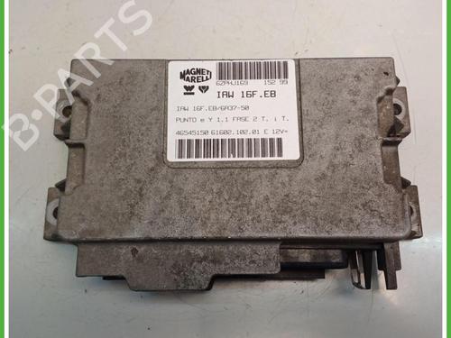 Used Engine control unit (ECU) Engine control unit (ECU) FIAT PUNTO (176_) 55 1.1 (54 hp) 40143618 40143618