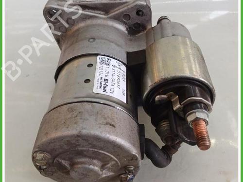 Starter LANCIA YPSILON (312_) 1.2 Bi-fuel (312.YXA1A) | BP40141868M8 - Image 6
