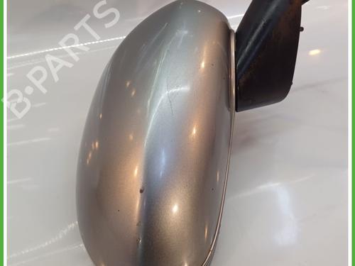 Right mirror OPEL CORSA D (S07) 1.2 (L08, L68) | BP18125527C27 