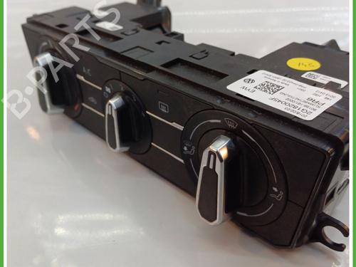Climate control VW POLO VI (AW1, BZ1, AE1) 1.0 TGI | BP18299465I5 