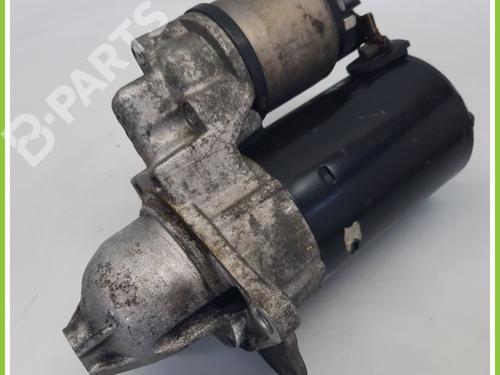 Used Starter OPEL MERIVA B MPV (S10) 1.4 (75) (100 hp) 11369127