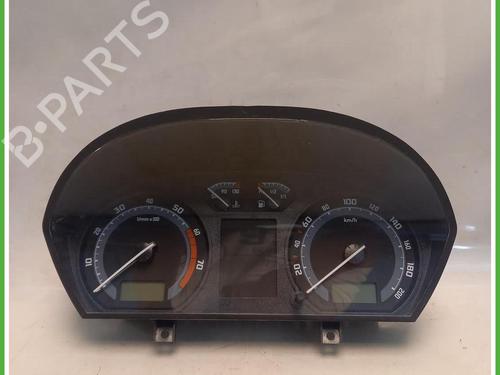 instrument-cluster-skoda-fabia-i-combi-6y5-2000-2001-2002-2003-2004-2005-2006-2007-40149087 main image