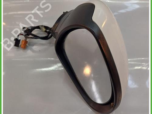 Used Right mirror PEUGEOT 207 (WA_, WC_) 1.4 (73 hp) 18022668