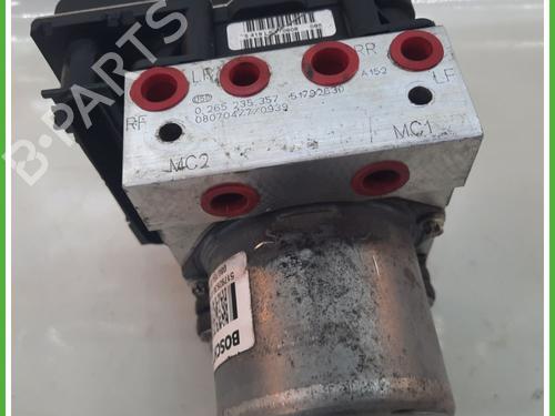 ABS Bremseaggregat ALFA ROMEO 147 (937_) 1.9 JTDM 16V (937.AXN1B, 937.BXN1B) | BP13652755M43 