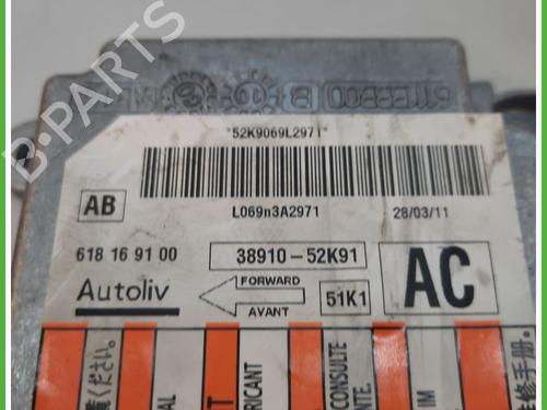 Control unit SUZUKI SPLASH (EX) 1.0 (A5B310) | BP12214103M11 