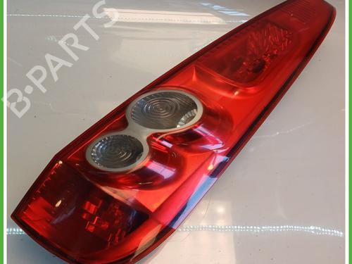 Used Right taillight FORD FIESTA V (JH_, JD_) 1.4 TDCi (68 hp) 27409590