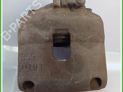 Venstre bremsekaliper foran FIAT PANDA (312_, 319_) 0.9 Natural Power (312PXN1A) (80 hp) 17723867