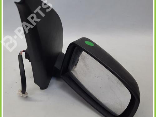 Used Right mirror FIAT PANDA (169_) 1.2 (169.AXB11, 169.AXB1A) (60 hp) 11721496